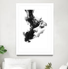 Inked collection : number one by Julien Kaltnecker on GIANT ART - black photo illustration