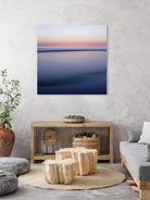 Sogno Rosa by Steffi Louis on GIANT ART - pink digital painting