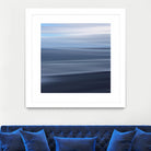 greco by Steffi Louis on GIANT ART - blue digital painting