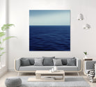 Deepsea by Steffi Louis on GIANT ART - blue digital painting