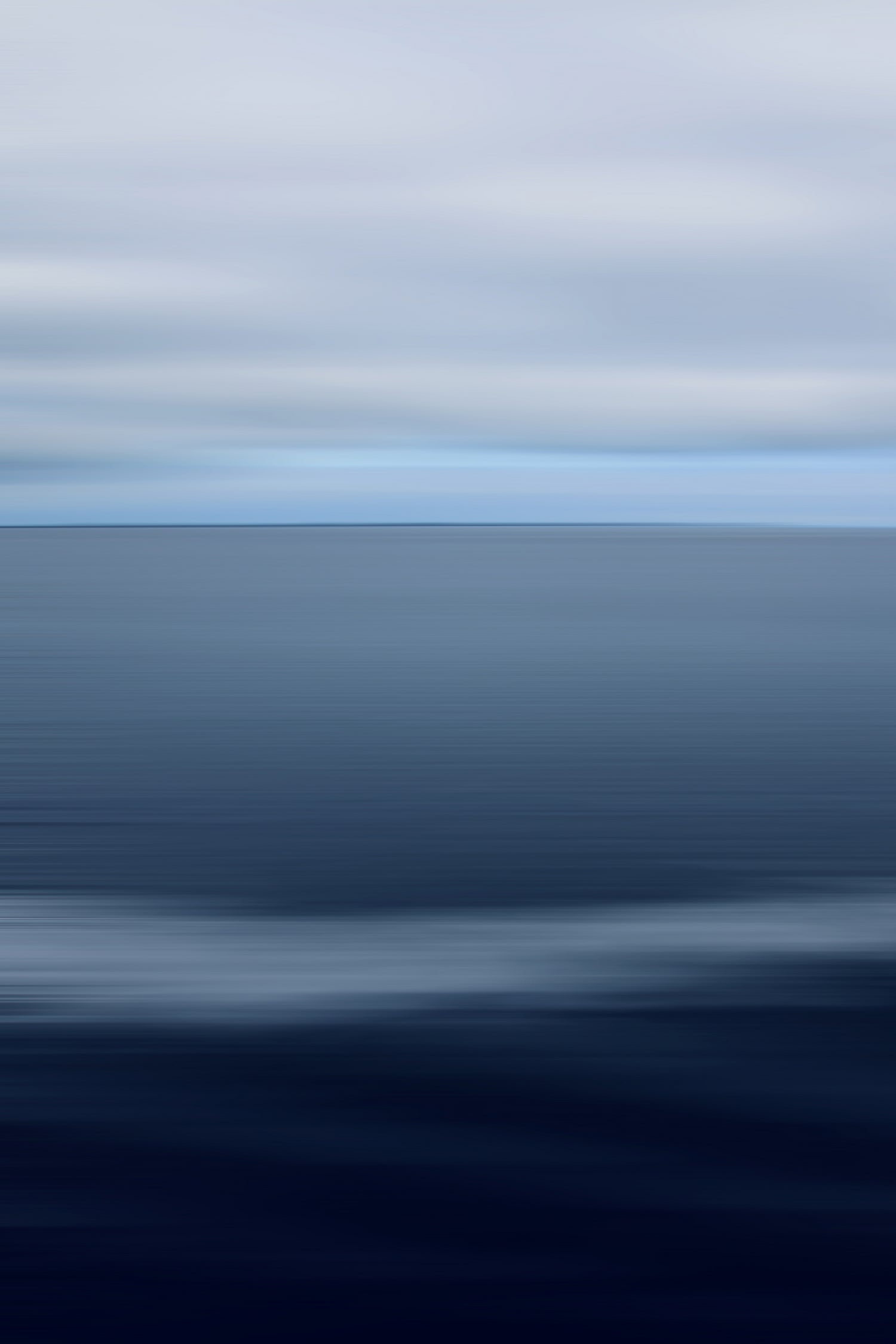 mare 881 by Steffi Louis on GIANT ART - blue digital painting