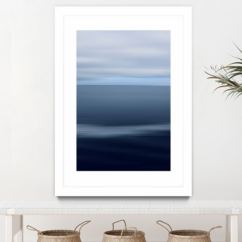 mare 881 by Steffi Louis on GIANT ART - blue digital painting