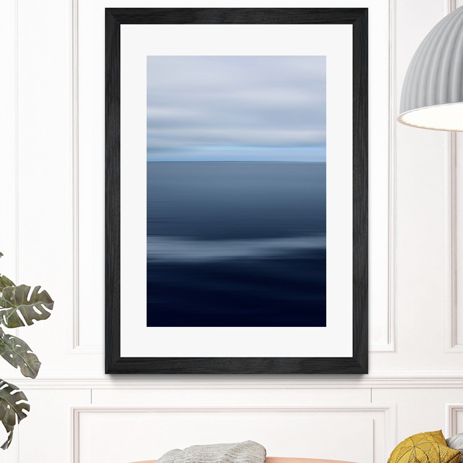 mare 881 by Steffi Louis on GIANT ART - blue digital painting