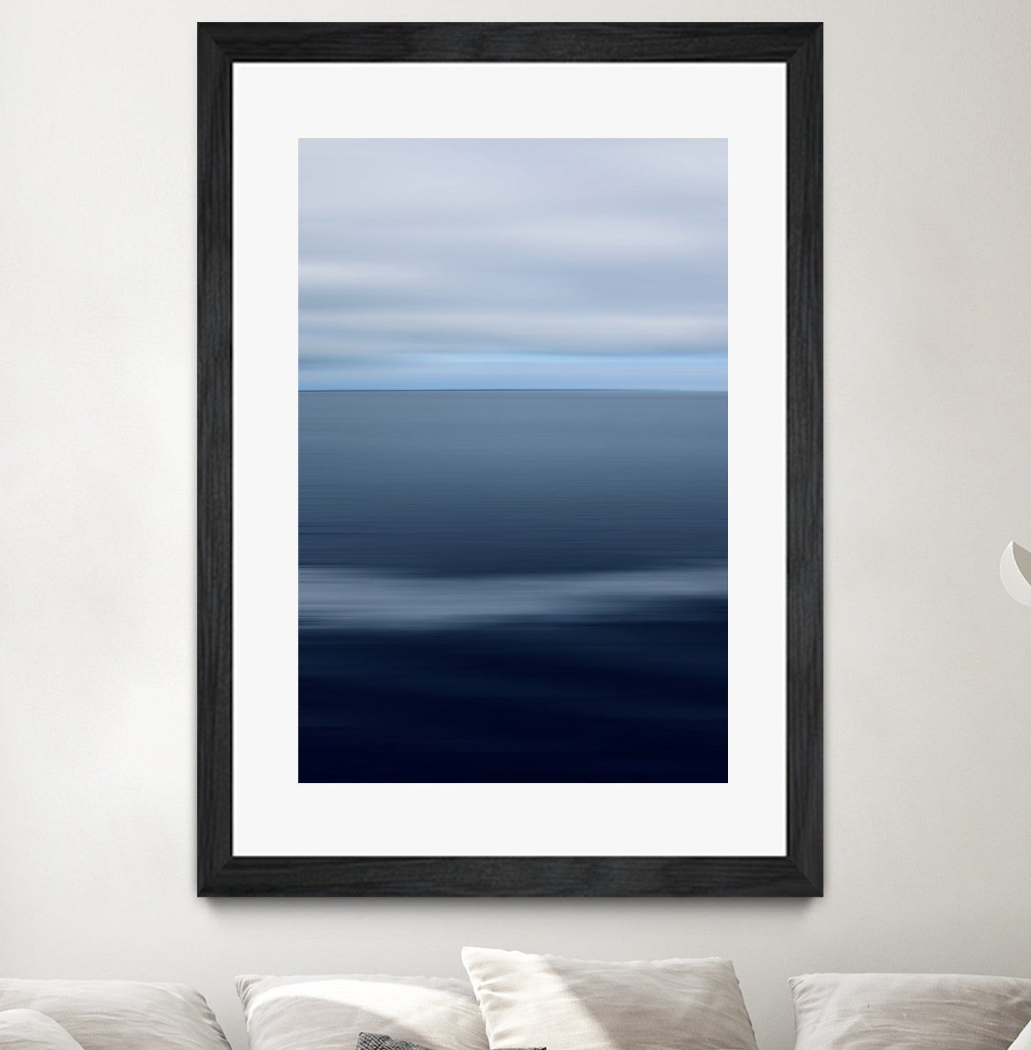 mare 881 by Steffi Louis on GIANT ART - blue digital painting