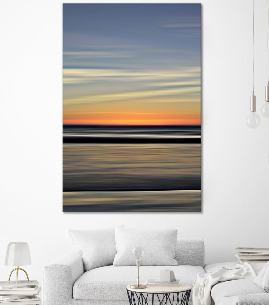 mare 548 by Steffi Louis on GIANT ART - orange digital painting