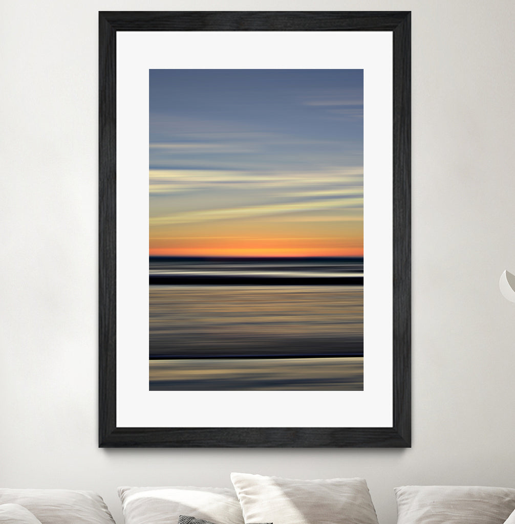 mare 548 by Steffi Louis on GIANT ART - orange digital painting