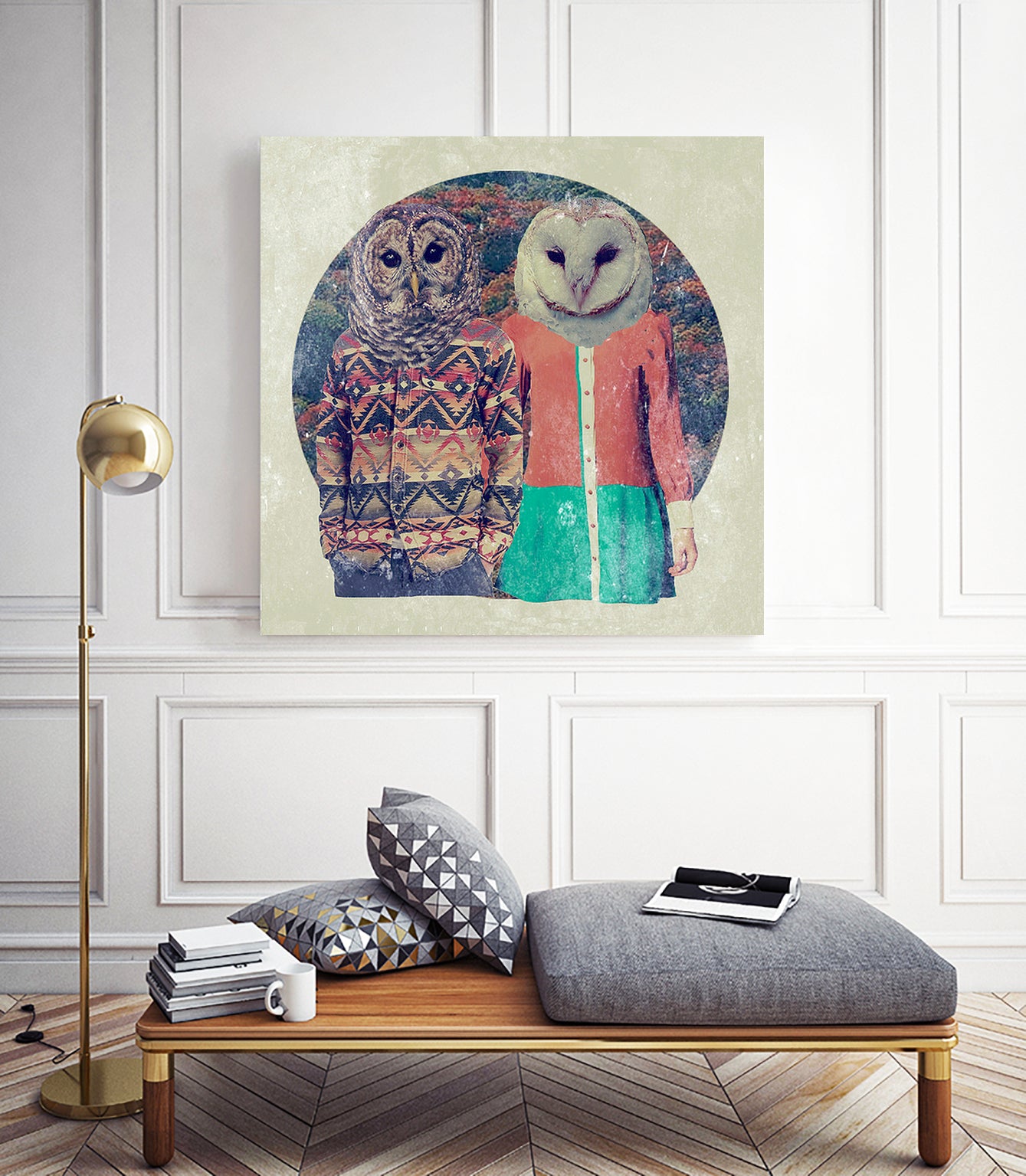 MMV by Steven Kline on GIANT ART - photo manipulation