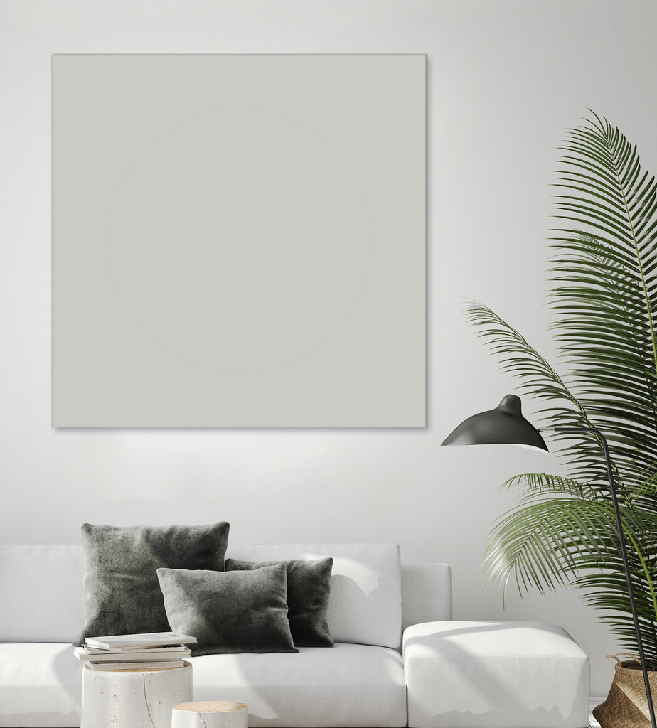 Italian Plaster Radial Gradient #6 | Beautiful Gradients by Alexander Tonetti on GIANT ART - gray digital painting