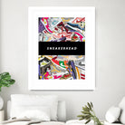 Best off sneaker by Yanuar Ahmat on GIANT ART - white digital drawing