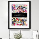 Best off sneaker by Yanuar Ahmat on GIANT ART - white digital drawing