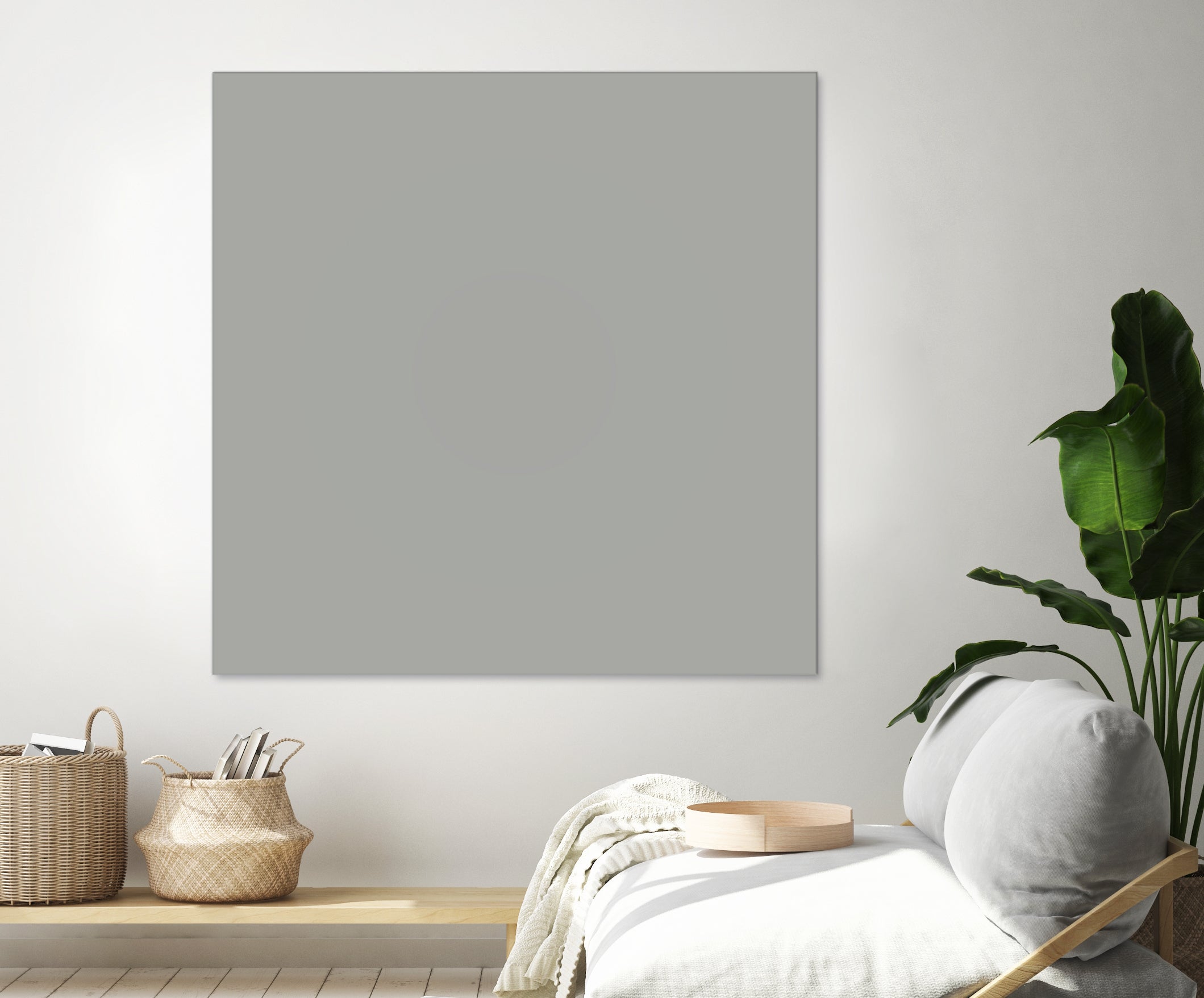 Off the Record Radial Gradient #4 | Beautiful Gradients by Alexander Tonetti on GIANT ART - gray digital painting