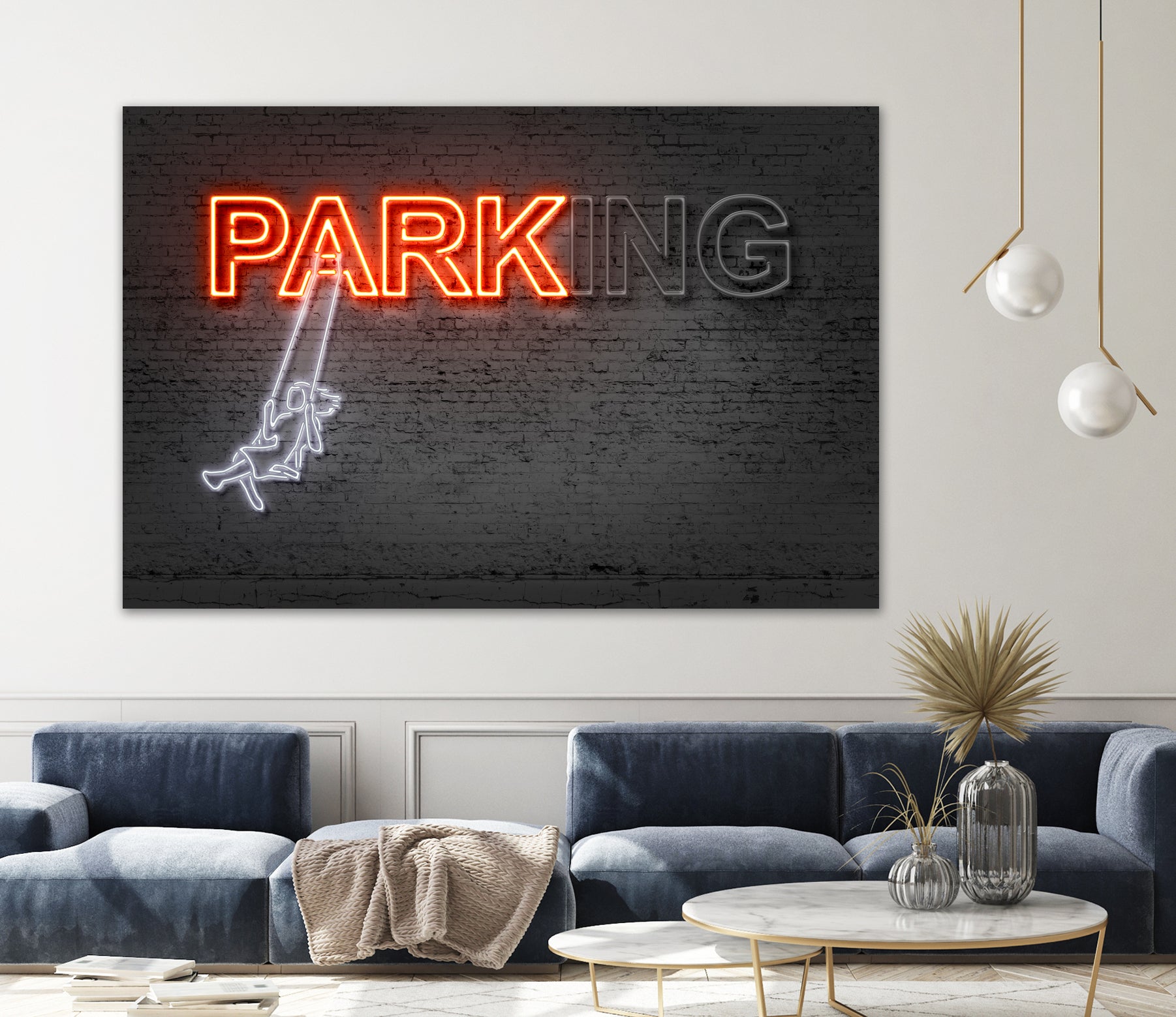 Park by Octavian Mihai Mielu on GIANT ART - red digital drawing