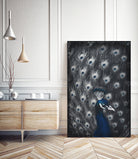 ey3s by Dirk Wüstenhagen on GIANT ART - blue photo manipulation