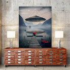 The calm by Tatiana Kazakova on GIANT ART - digital painting