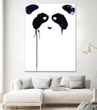 Panda by Tobias Fonseca on GIANT ART - white digital drawing