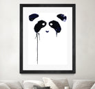 Panda by Tobias Fonseca on GIANT ART - white digital drawing