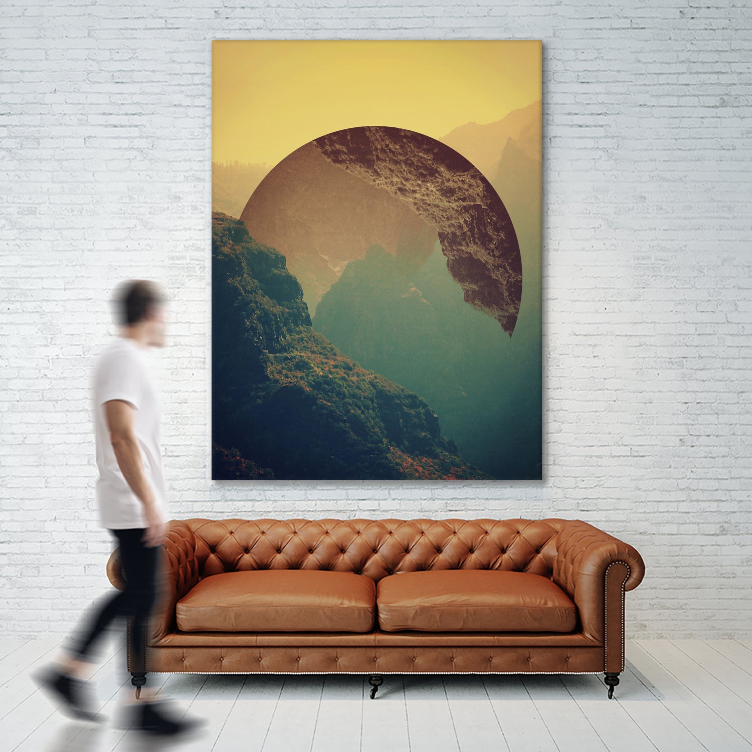 Esfera by Victor Vercesi on GIANT ART - photo manipulation