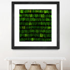 Green Cells by Victor Fitzsimons on GIANT ART - green photo manipulation