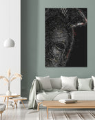 GREEK WAR #1 by MAX HARD on GIANT ART - black vector illustration