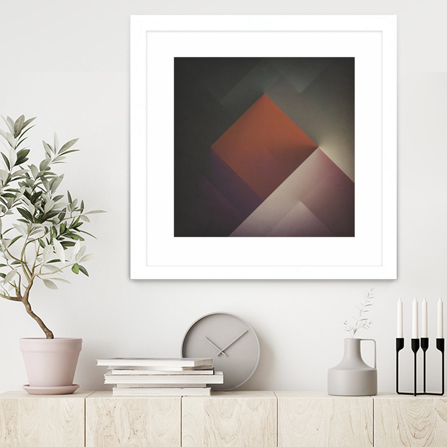 RAD XLIV by Pascal Deckarm on GIANT ART - orange digital painting