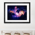 Rise of the phoenix by Carrie Lacey-Donahue on GIANT ART - black photo illustration