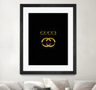 Gucci-fashion by miguel angel romero franco on GIANT ART - black digital drawing