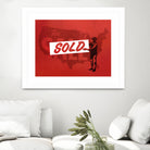 Sold by rob dobi on GIANT ART - red digital drawing