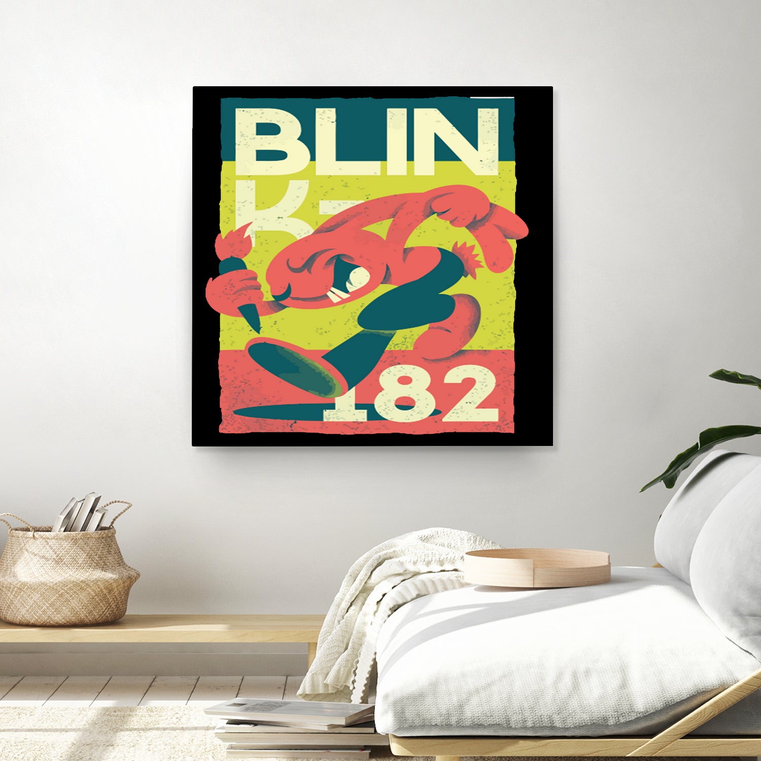 blink 182 by septa anjas on GIANT ART - black digital drawing