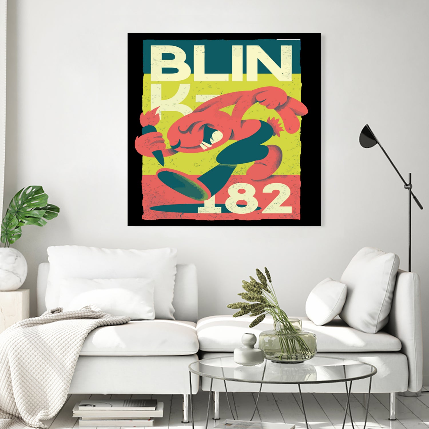 blink 182 by septa anjas on GIANT ART - black digital drawing