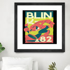 blink 182 by septa anjas on GIANT ART - black digital drawing