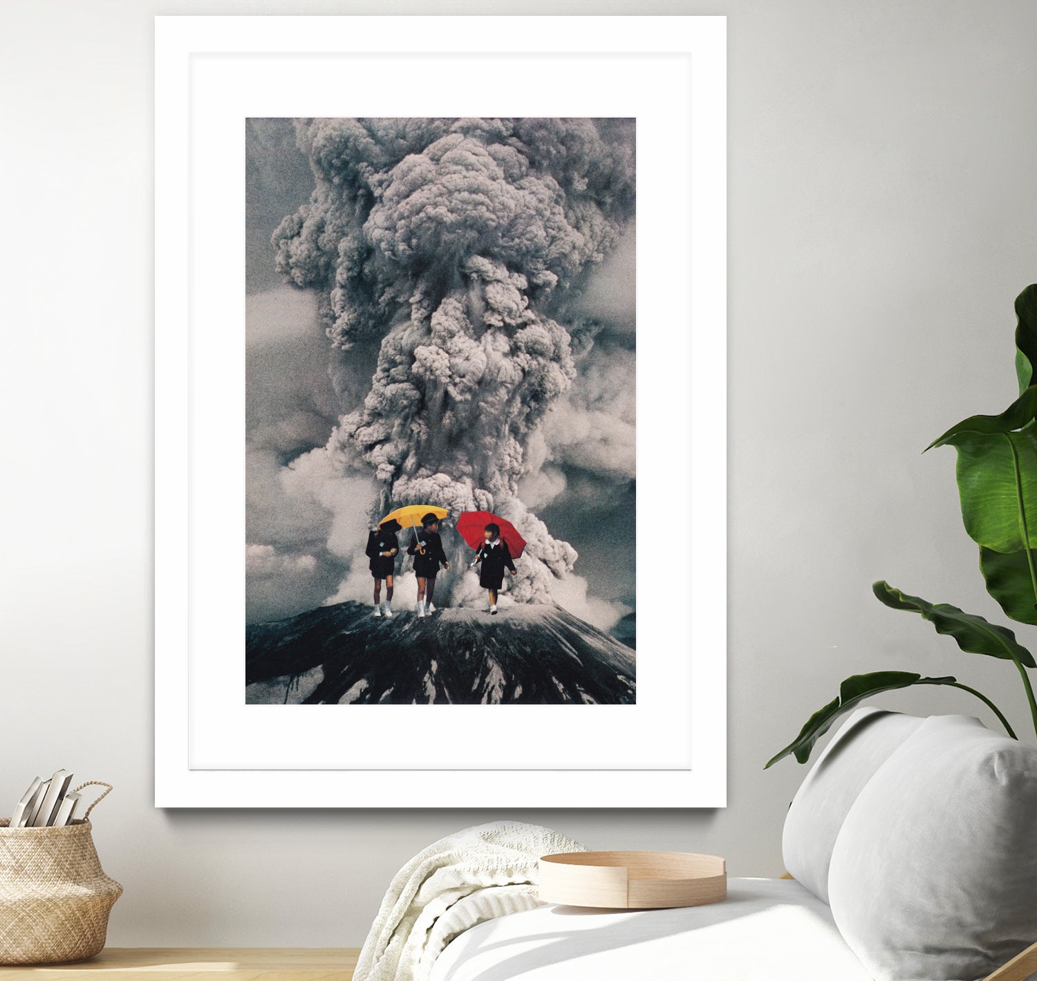 After School by Lerson Pannawit on GIANT ART - gray photo illustration