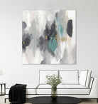 Gray Days I by Pi Studio on GIANT ART - gray mixed media