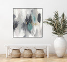 Gray Days I by Pi Studio on GIANT ART - gray mixed media