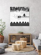 Dream Ride by Enkel Dika on GIANT ART - gray photo manipulation