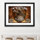 Nevermore_Designs Logo by Gregory Boone on GIANT ART - white digital painting