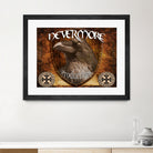 Nevermore_Designs Logo by Gregory Boone on GIANT ART - white digital painting