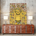 annie by Julia Lillard on GIANT ART - yellow photo manipulation