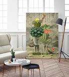 skin prickles by Julia Lillard on GIANT ART - green photo manipulation