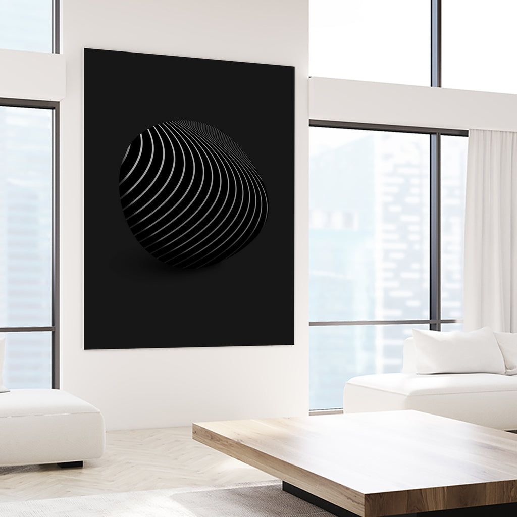 form09 by Malay Bargali on GIANT ART - black digital painting