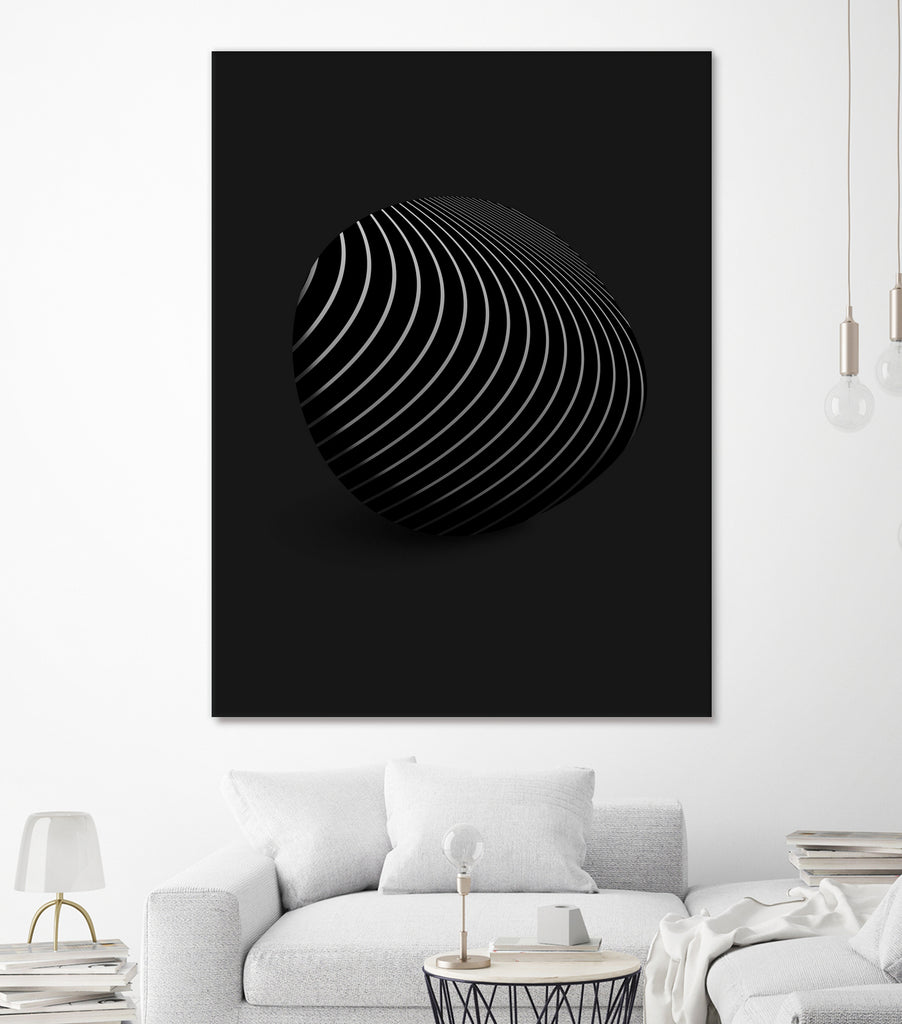 form09 by Malay Bargali on GIANT ART - black digital painting