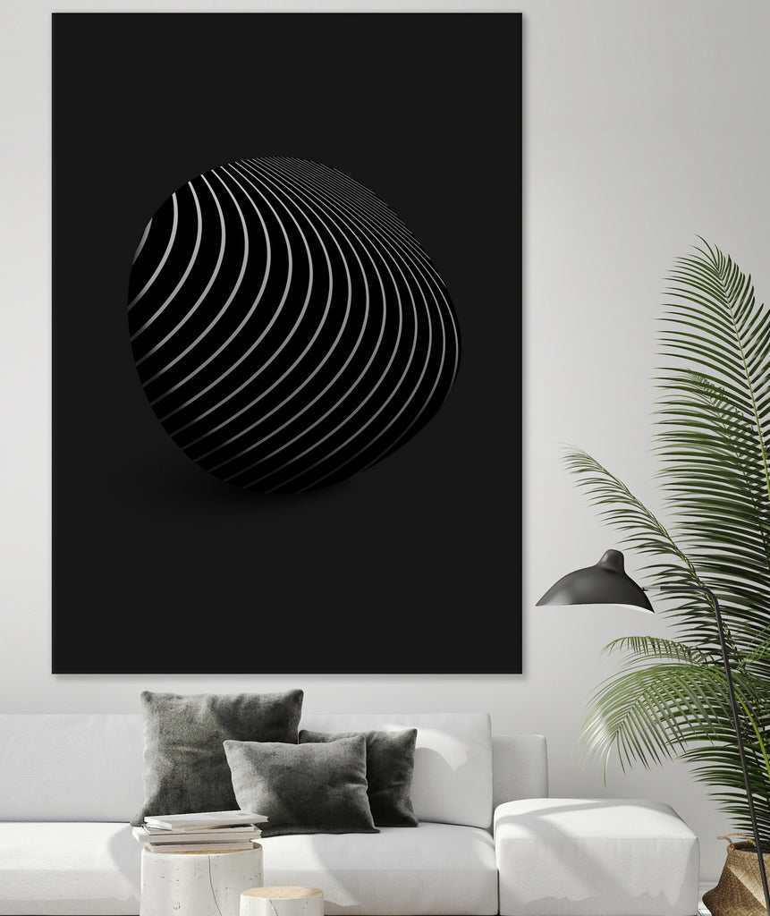 form09 by Malay Bargali on GIANT ART - black digital painting