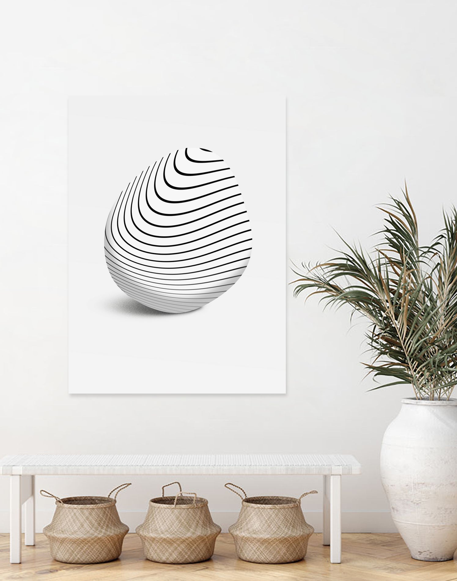 form11 by Malay Bargali on GIANT ART - white digital painting