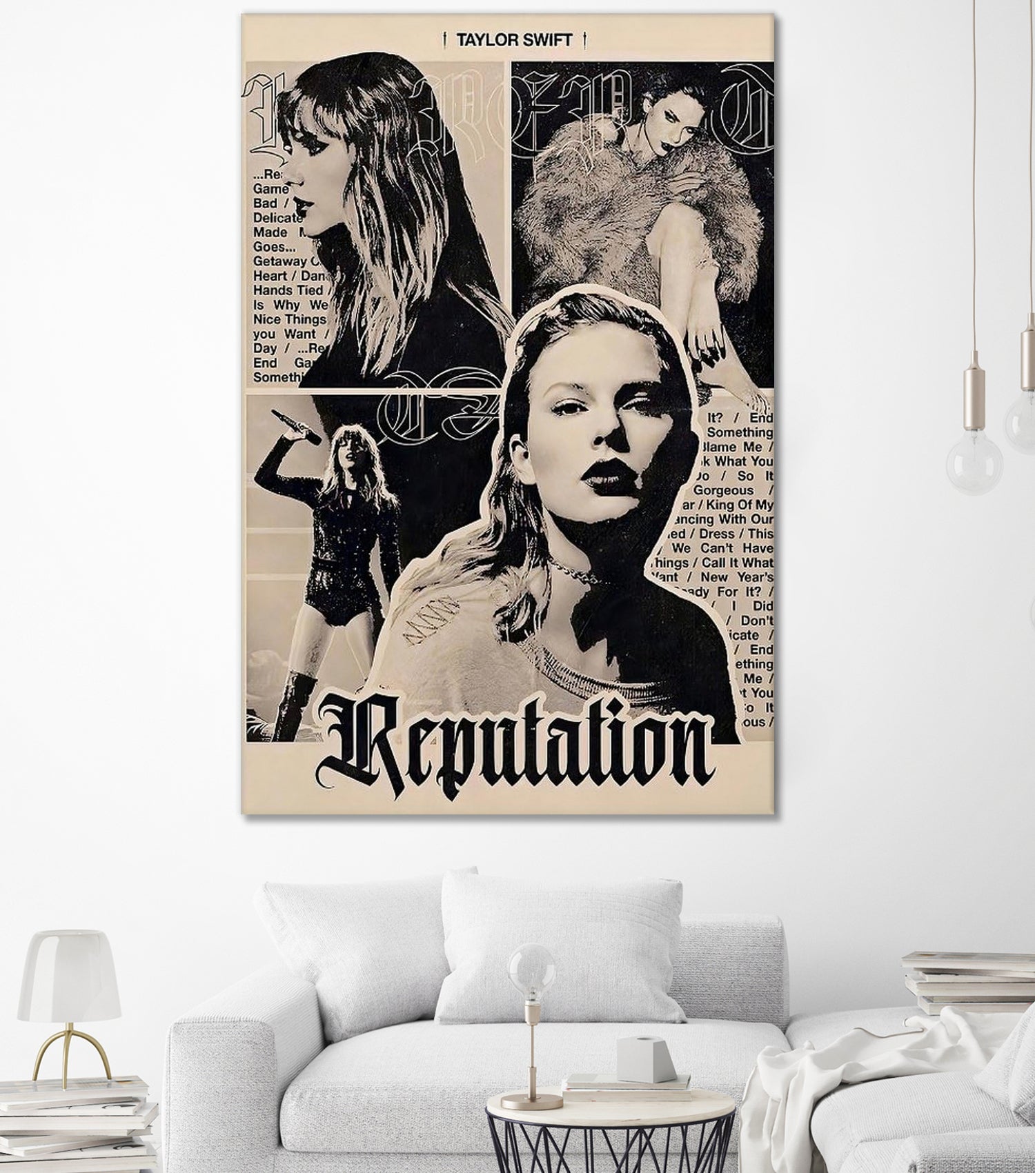 Vintage Taylor Swift by cierra kuhlman on GIANT ART - white vector illustration