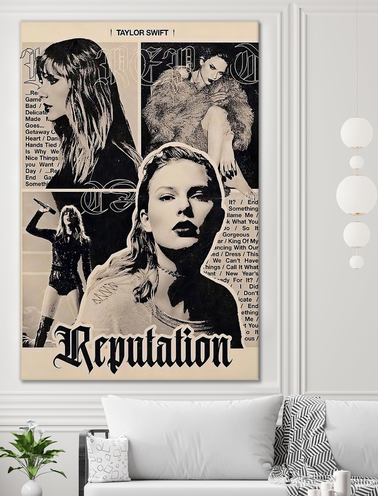 Vintage Taylor Swift by cierra kuhlman on GIANT ART - white vector illustration