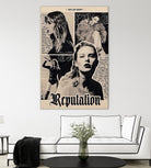 Vintage Taylor Swift by cierra kuhlman on GIANT ART - white vector illustration