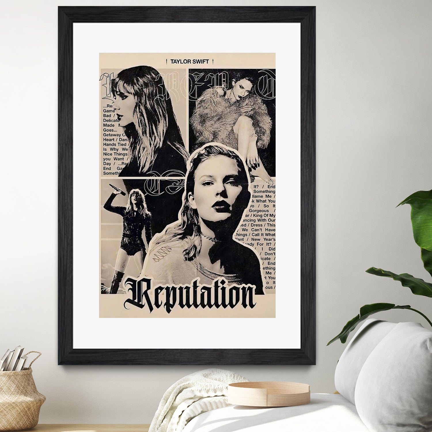 Vintage Taylor Swift by cierra kuhlman on GIANT ART - white vector illustration