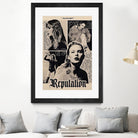 Vintage Taylor Swift by cierra kuhlman on GIANT ART - white vector illustration