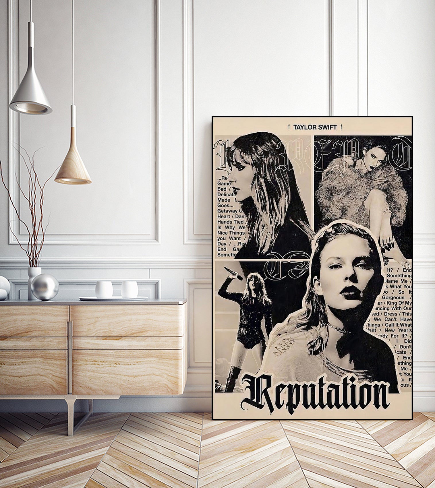 Vintage Taylor Swift by cierra kuhlman on GIANT ART - white vector illustration