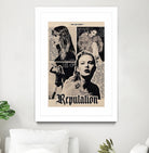 Vintage Taylor Swift by cierra kuhlman on GIANT ART - white vector illustration