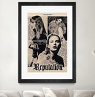 Vintage Taylor Swift by cierra kuhlman on GIANT ART - white vector illustration